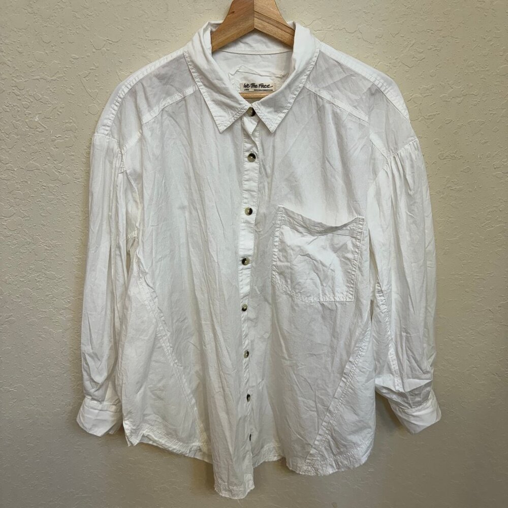 Free People Happy Hour Solid Top - Picture 4 of 6